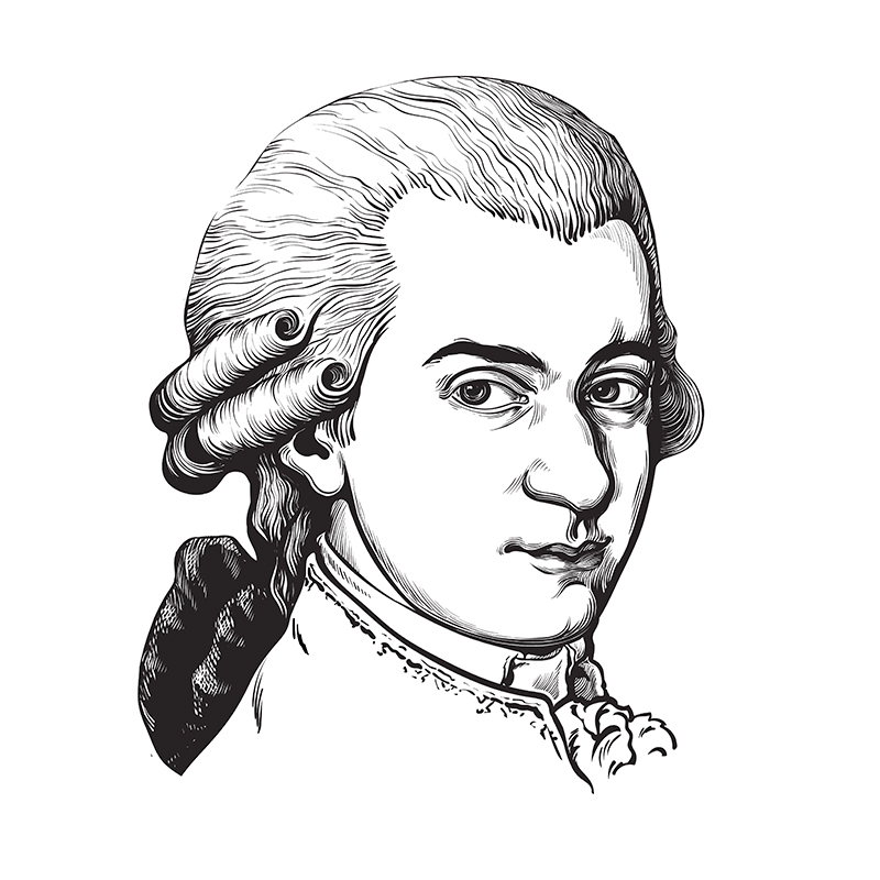 Wolfgang Amadeus Mozart