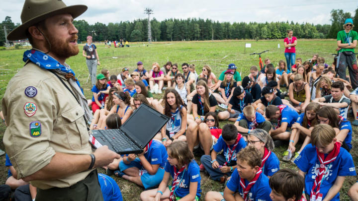 7 důvodů, proč by vaše děti měly chodit do skautu