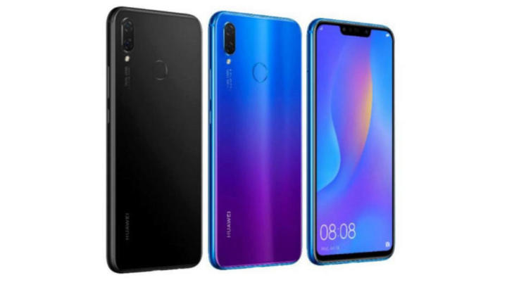 Huawei nova 3i: čtyři fotoaparáty doplňuje moderní design a vysoký výkon i cena