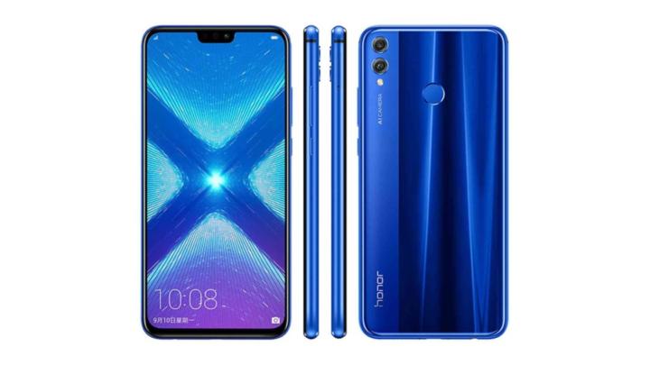 Honor 8X nastavuje nejvyšší standardy v oblasti vlastností všech vlajkových modelů za cenu do 6500 Kč