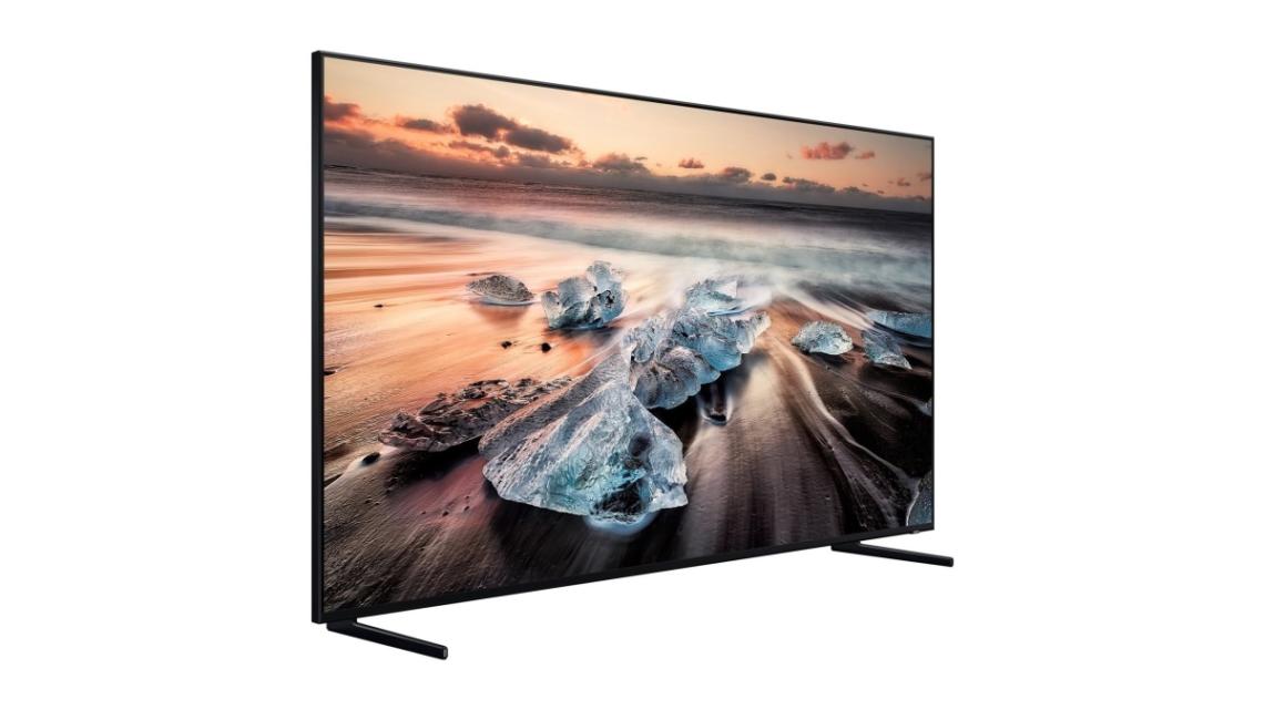 Kupte si QLED 8K televizor Samsung a dostanete jako dárek smartphone Galaxy S10