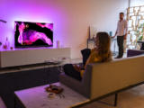 TV: Philips OLED+ 903