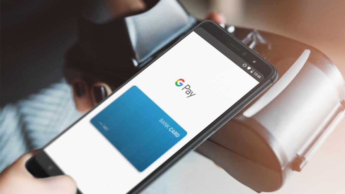 Google-Pay-mobilni-telefon