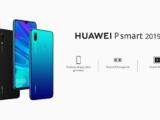 Huawei P smart 2019