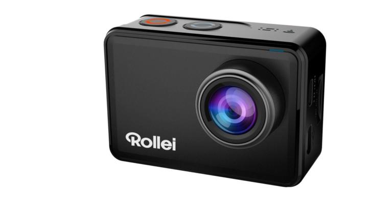 Rollei Actioncam 560 Touch je nejnovější akční kamera s mnoha novými funkcemi