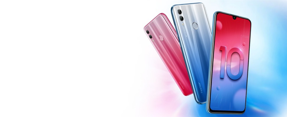 HONOR 10 Lite s 24 MPx AI selfie kamerou představen