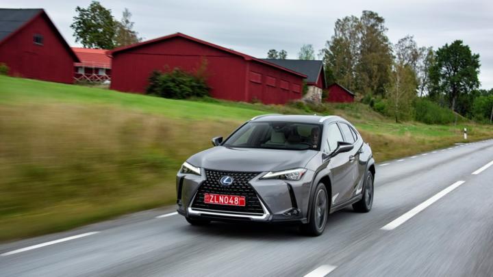 Lexus hlásí v České republice úspěšný rok 2019, hybridů prodal 95 % z celkového objemu