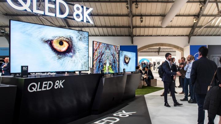 Samsung představil kompletní sortiment televizorů 4K QLED a 8K QLED pro rok 2019