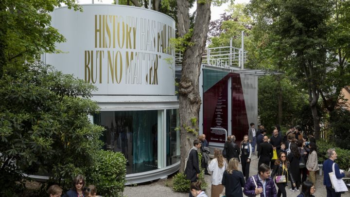 Hyundai podporuje globální umění i na 58. Mezinárodní přehlídce výtvarného umění La Biennale di Venezia