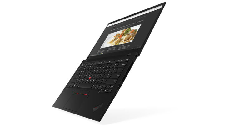 Sedmá generace Lenovo ThinkPad X1 Carbon: dokonalá kombinace krásy a výkonu