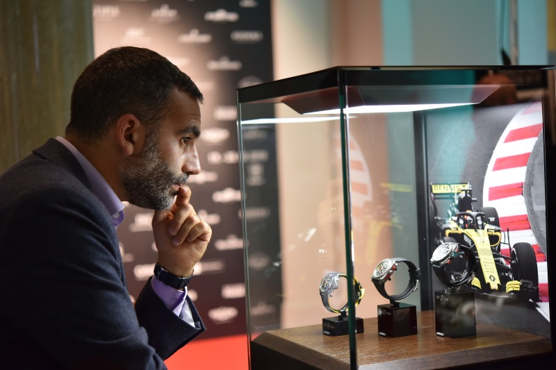 Říjnová výstava hodinek Salon Exceptional Watches bude plná premiér a novinek
