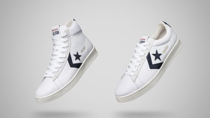 Converse Pro Leather: Oprášená klasika s moderním vzhledem mění pravidla hry