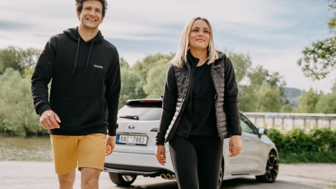 Toyota spouští v ČR e-shop s módou a doplňky