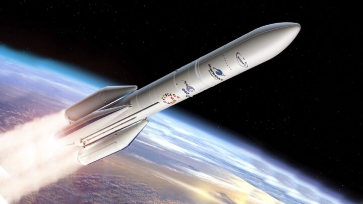 Poslední sada dílů pro první start nové evropské rakety Ariane 6 míří z ČR k finálnímu sestavení