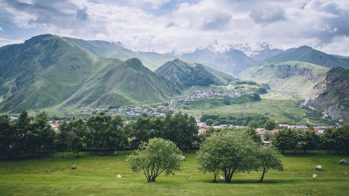 Neobvyklé destinace, kam je možné vyrazit s cestovkou