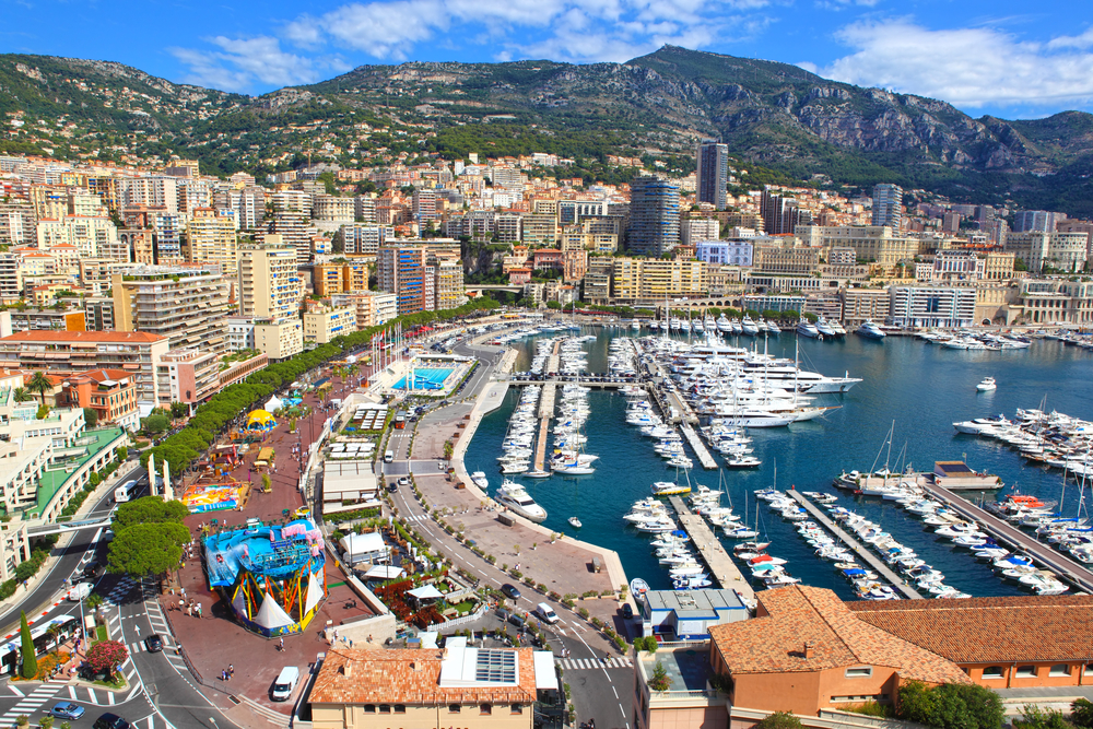 Monte Carlo, Monako