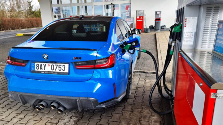 ORLEN Benzina zdvojnásobila slevu na paliva pro běžné motoristy