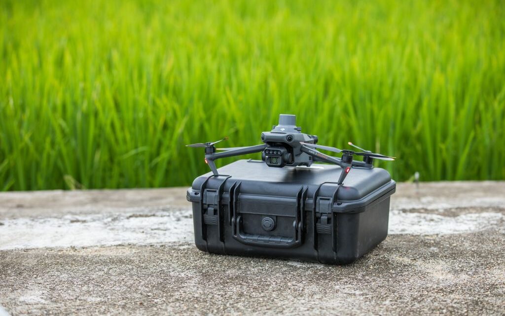 DJI završuje sérii Enterprise dronů multispektrálním modelem Mavic 3M