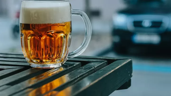 Nadýcháte po vypití několika nealkoholických piv? Vyzkoušeno za vás