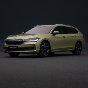 Škoda Superb Combi | 2024