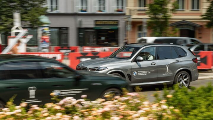 BMW završilo desátý ročník spolupráce na Mezinárodním filmovém festivalu Karlovy Vary