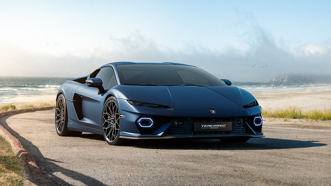 Lamborghini Temerario: Nová éra spojení výkonu a elegance