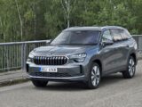 Test Škoda Kodiaq: Největší SUV od Škodovky v nové generaci