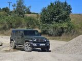 Test Jeep Wrangler: ikonický off-road ve světle moderní doby