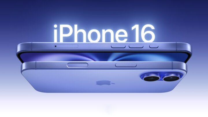 Apple představil nový iPhone 16 a další novinky