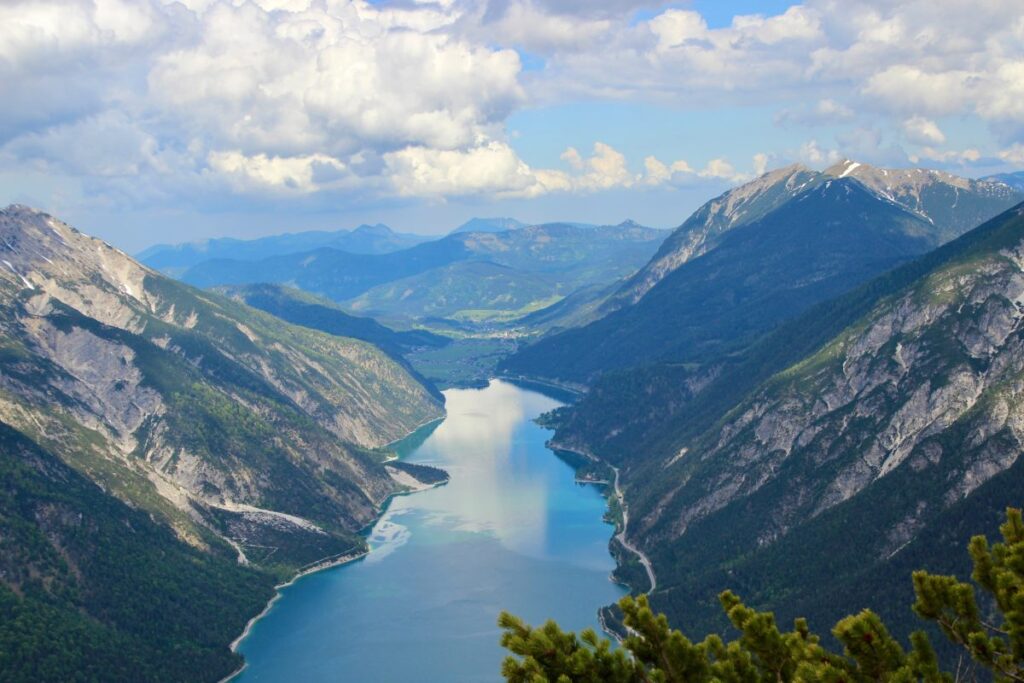 Achensee | Zdroj: Adobe stock