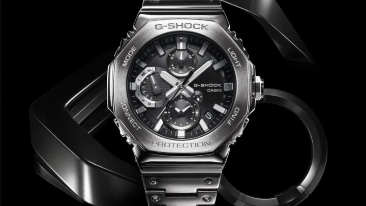 Casio představuje G-SHOCK GMC-B2100: Klasika v plně kovovém provedení s moderními funkcemi