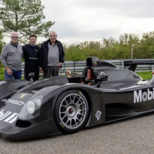 Porsche LMP 2000