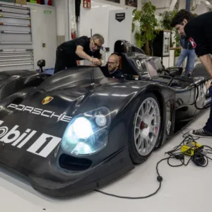 Porsche LMP 2000