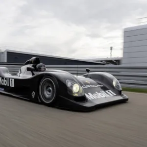 Porsche LMP 2000