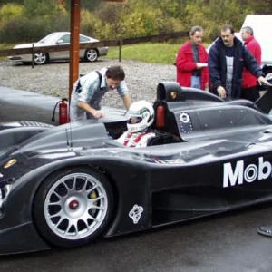 Porsche LMP 2000