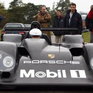 Porsche LMP 2000