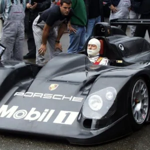 Porsche LMP 2000