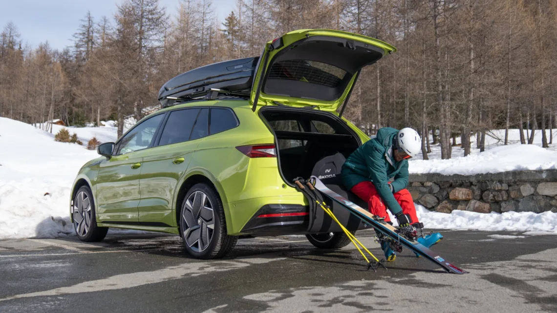 Vybavit na hory se může i vaše auto. Přinášíme vám tipy na výběr správného příslušenství