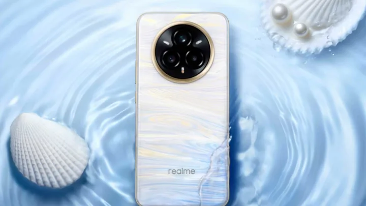 Telefon realme 14 Pro: Vlajková loď ve střední třídě fotomobilů